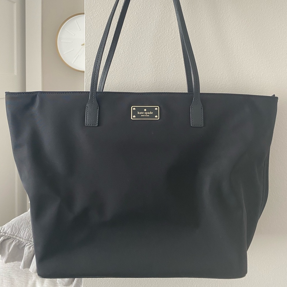 kate spade nylon tote